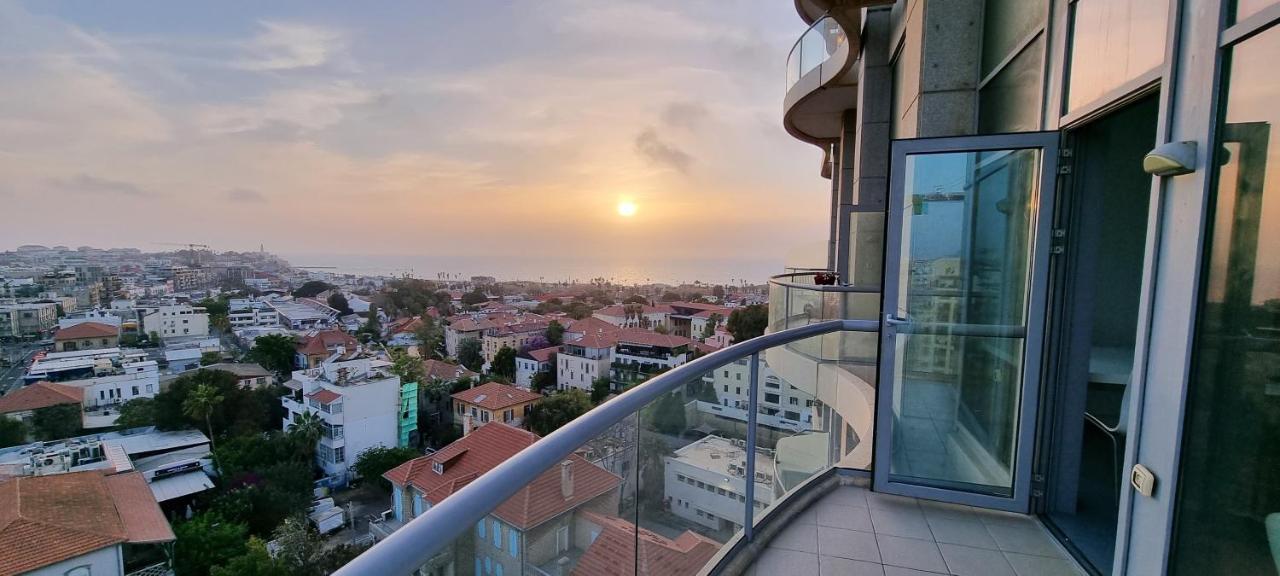 Apartment Rouge 2BR Tel Aviv Neve Tsedek Eilat St #N18 Exterior foto