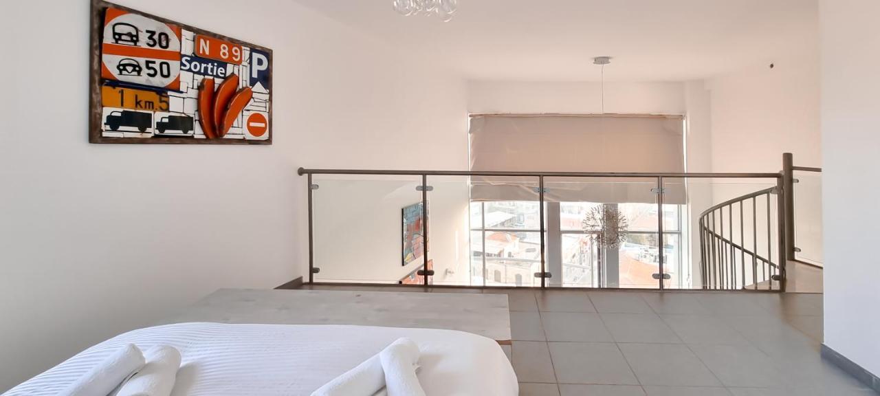 Apartment Rouge 2BR Tel Aviv Neve Tsedek Eilat St #N18 Exterior foto