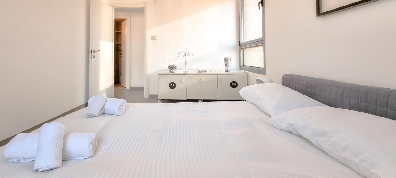 Apartment Rouge 2BR Tel Aviv Neve Tsedek Eilat St #N18 Exterior foto