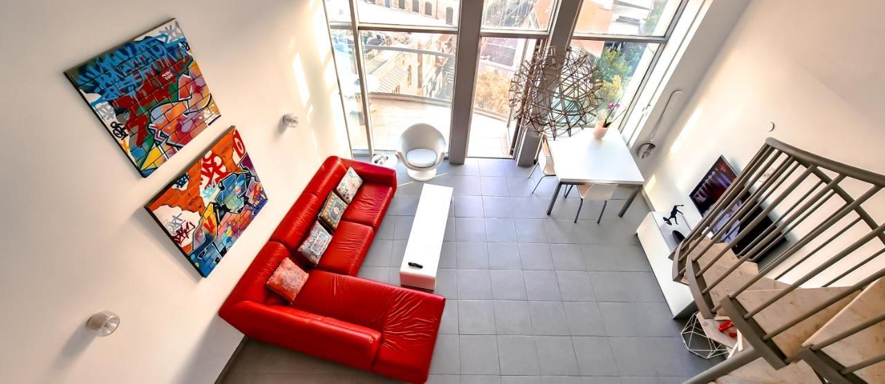 Apartment Rouge 2BR Tel Aviv Neve Tsedek Eilat St #N18 Exterior foto