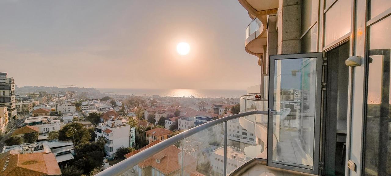 Apartment Rouge 2BR Tel Aviv Neve Tsedek Eilat St #N18 Exterior foto