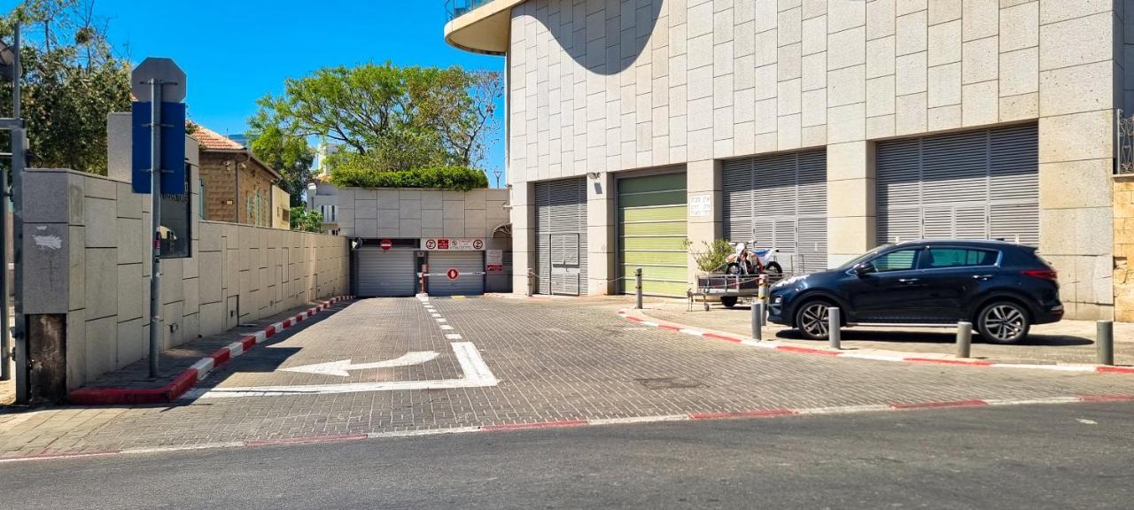 Apartment Rouge 2BR Tel Aviv Neve Tsedek Eilat St #N18 Exterior foto