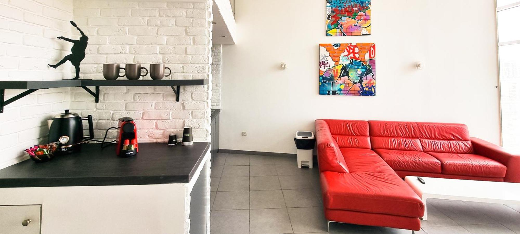 Apartment Rouge 2BR Tel Aviv Neve Tsedek Eilat St #N18 Exterior foto