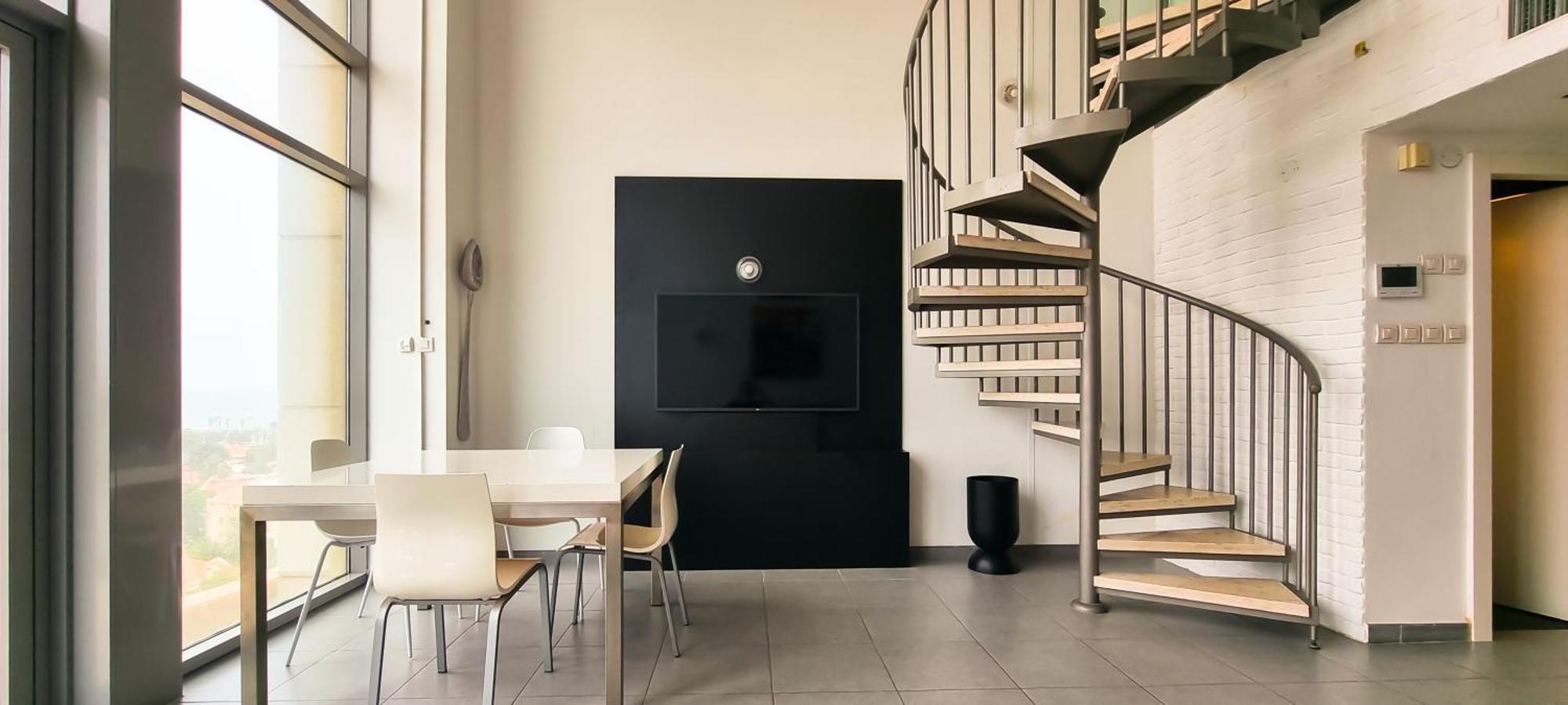 Apartment Rouge 2BR Tel Aviv Neve Tsedek Eilat St #N18 Exterior foto